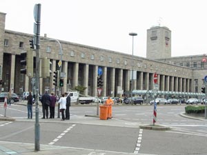 DBシュトゥットガルト駅